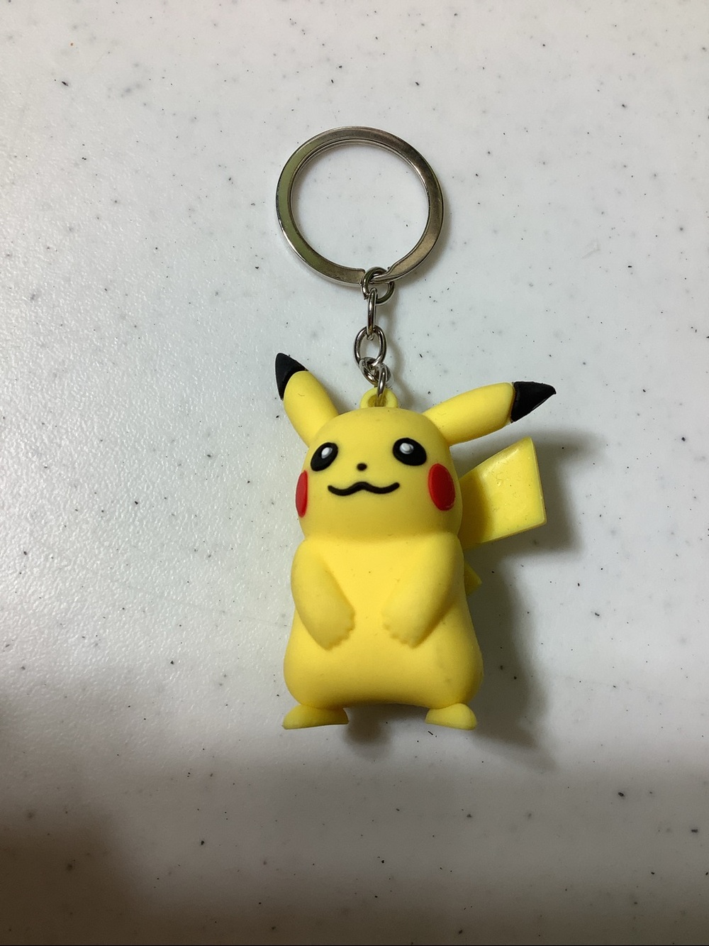Pokémon Pikachu keychain